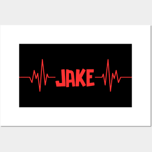 Jake ENHYPEN Pulse Posters and Art